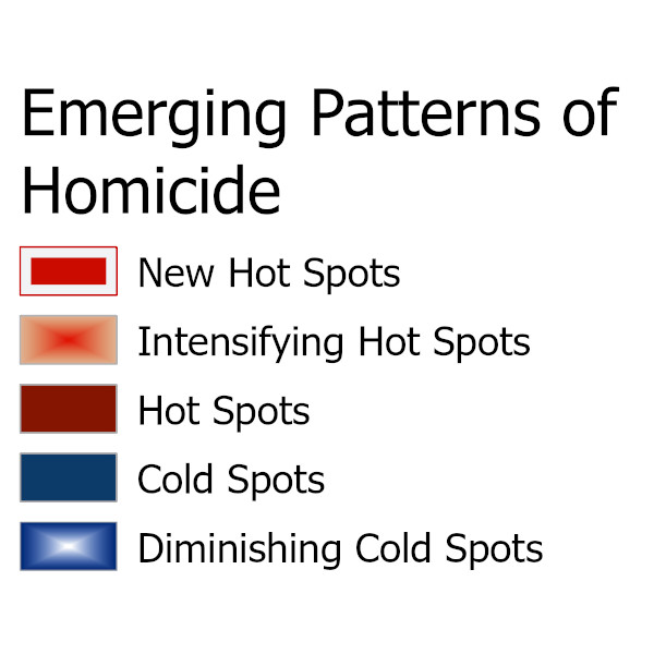 Emerging Hot Spot Analysis